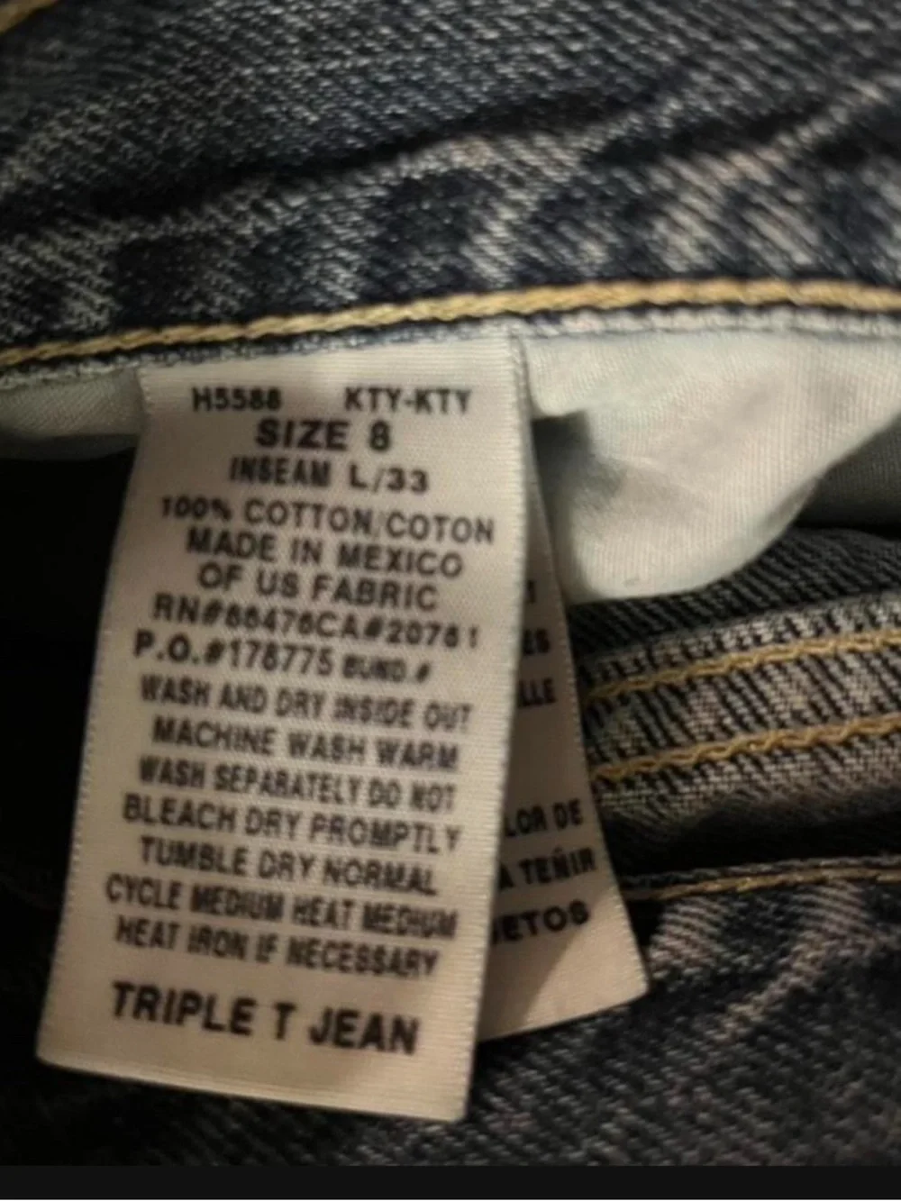 Women’s jeans